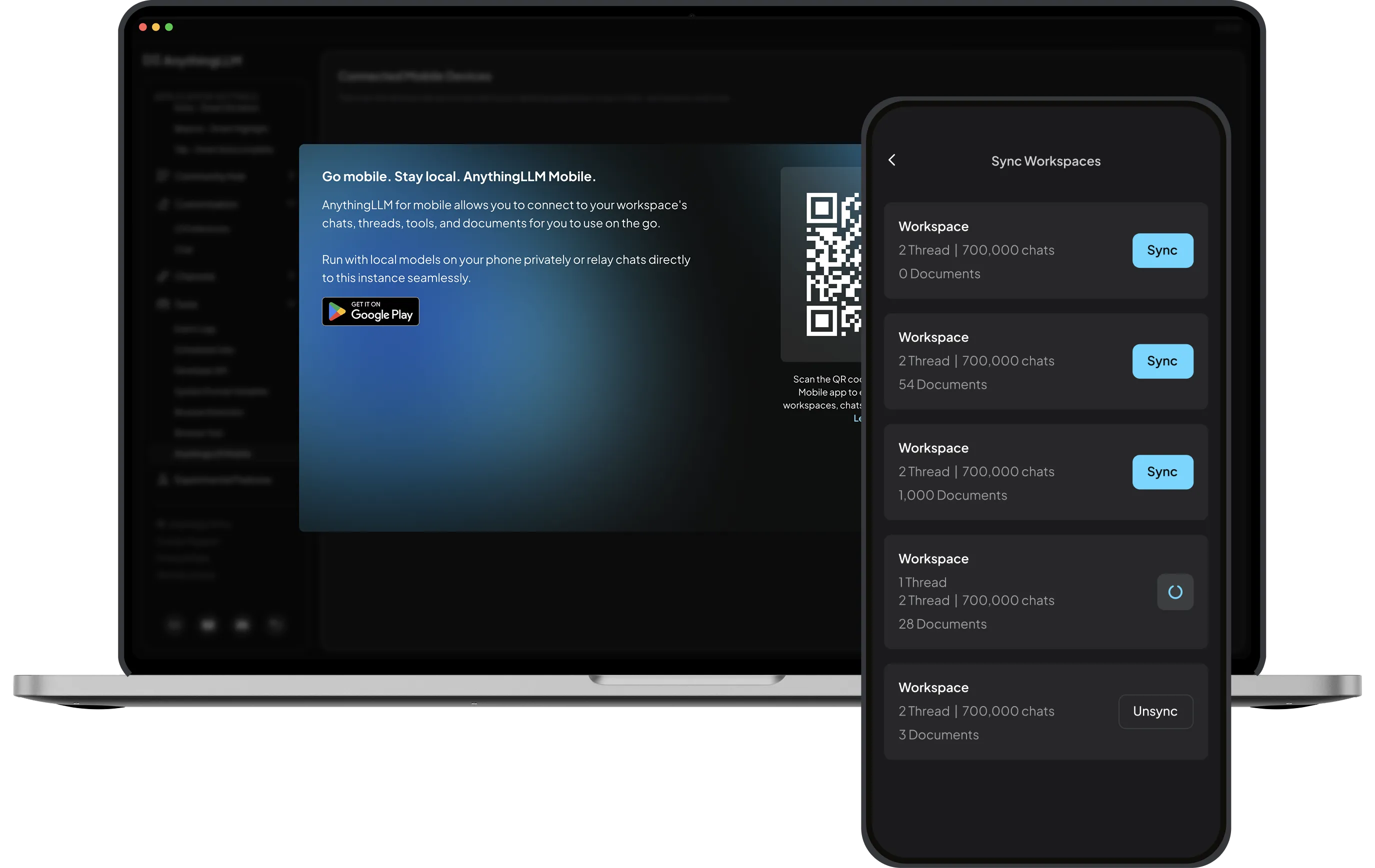 Seamless Sync Across Devices