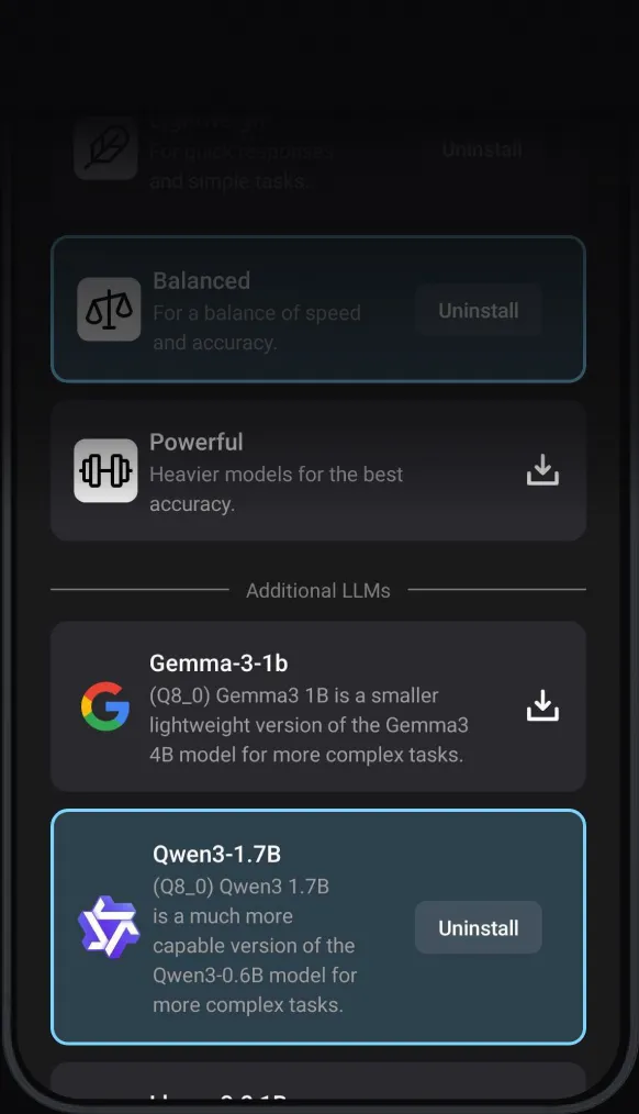 Upload, chat, and edit